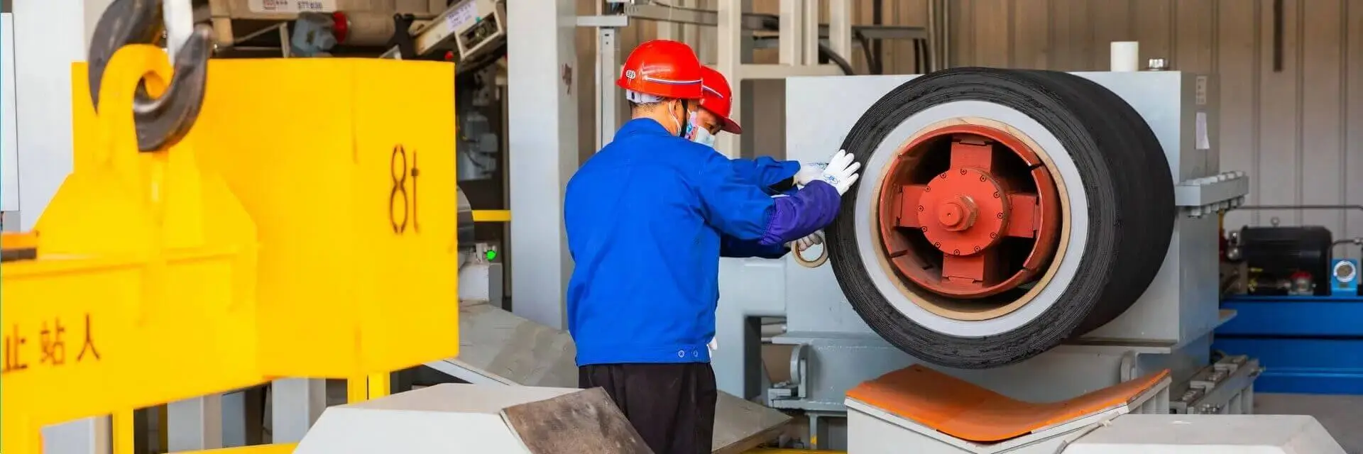 Металлический материал с резиновым покрытием (RCM)